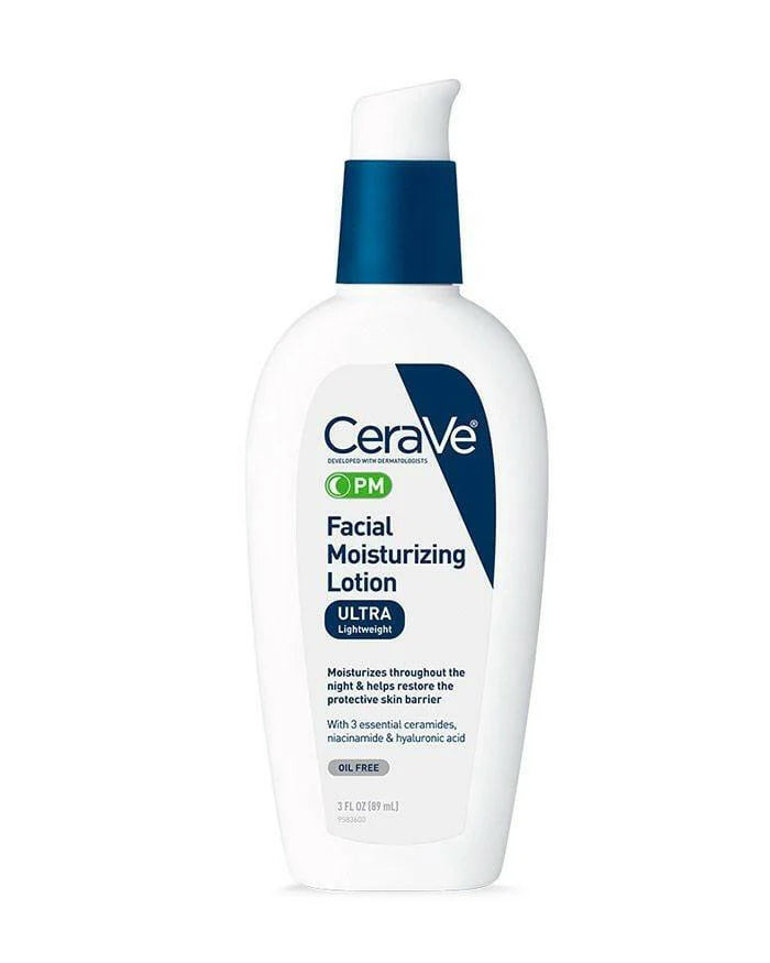 PM Facial Moisturizing Lotion by Cerave 89ml