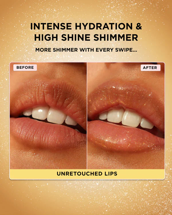 GISOU Honey Infused Lip Oil 8ml