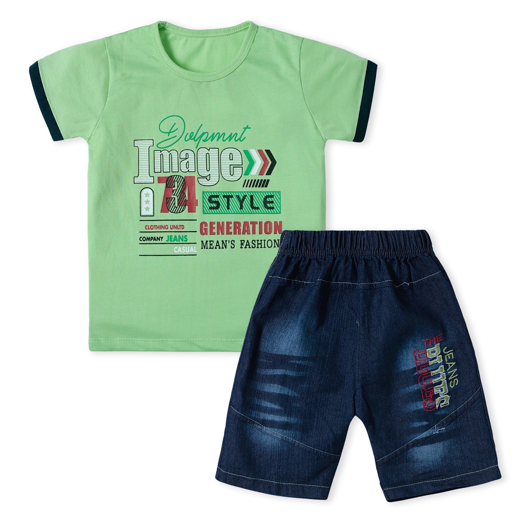 BOYS 2PCS SUIT