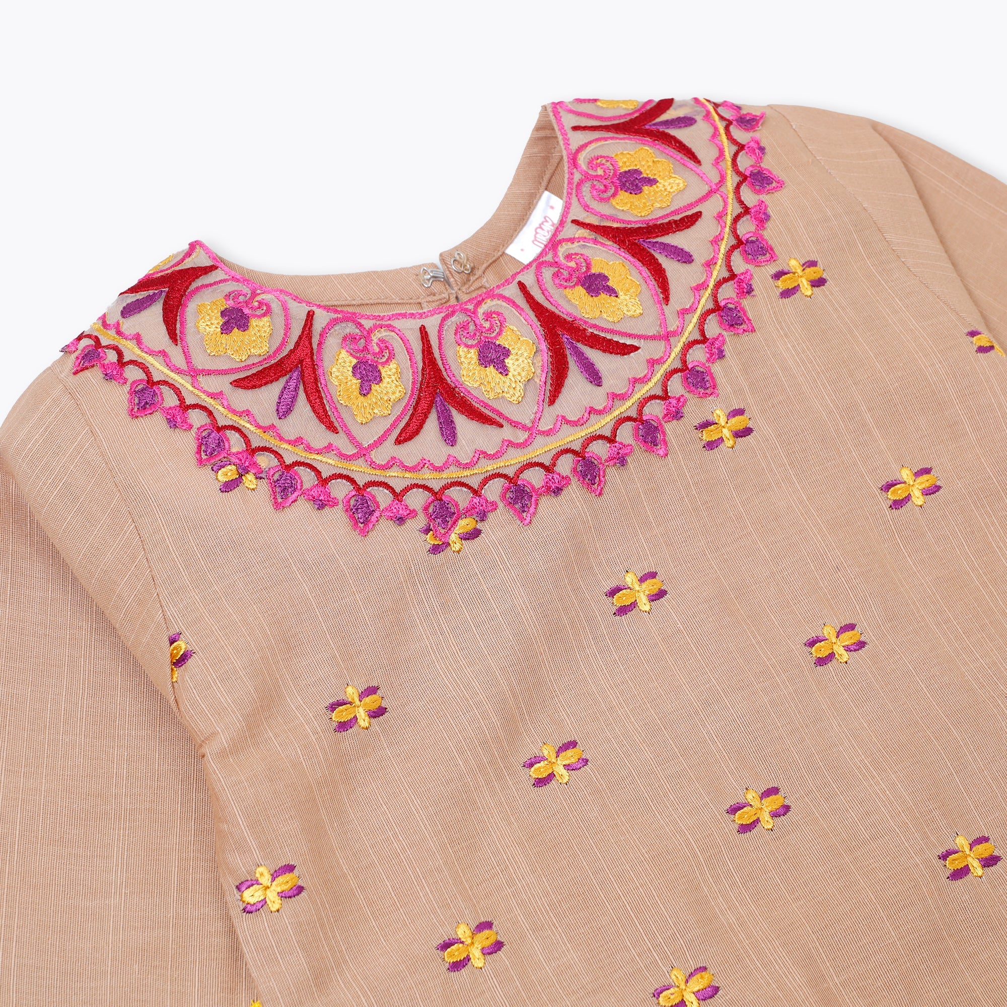 Stylised Khaddar kurti