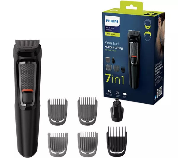 Philips 7-in-1 All-In-One Trimmer Series 3000 MG3720/33