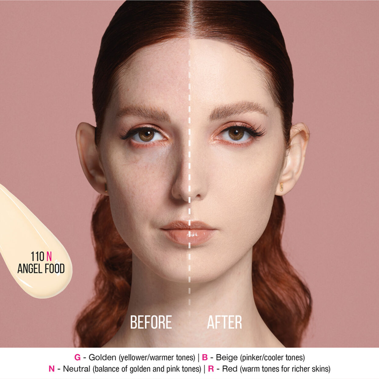 Huda Beauty FauxFilter Full Coverage liquid Foundation 35ml