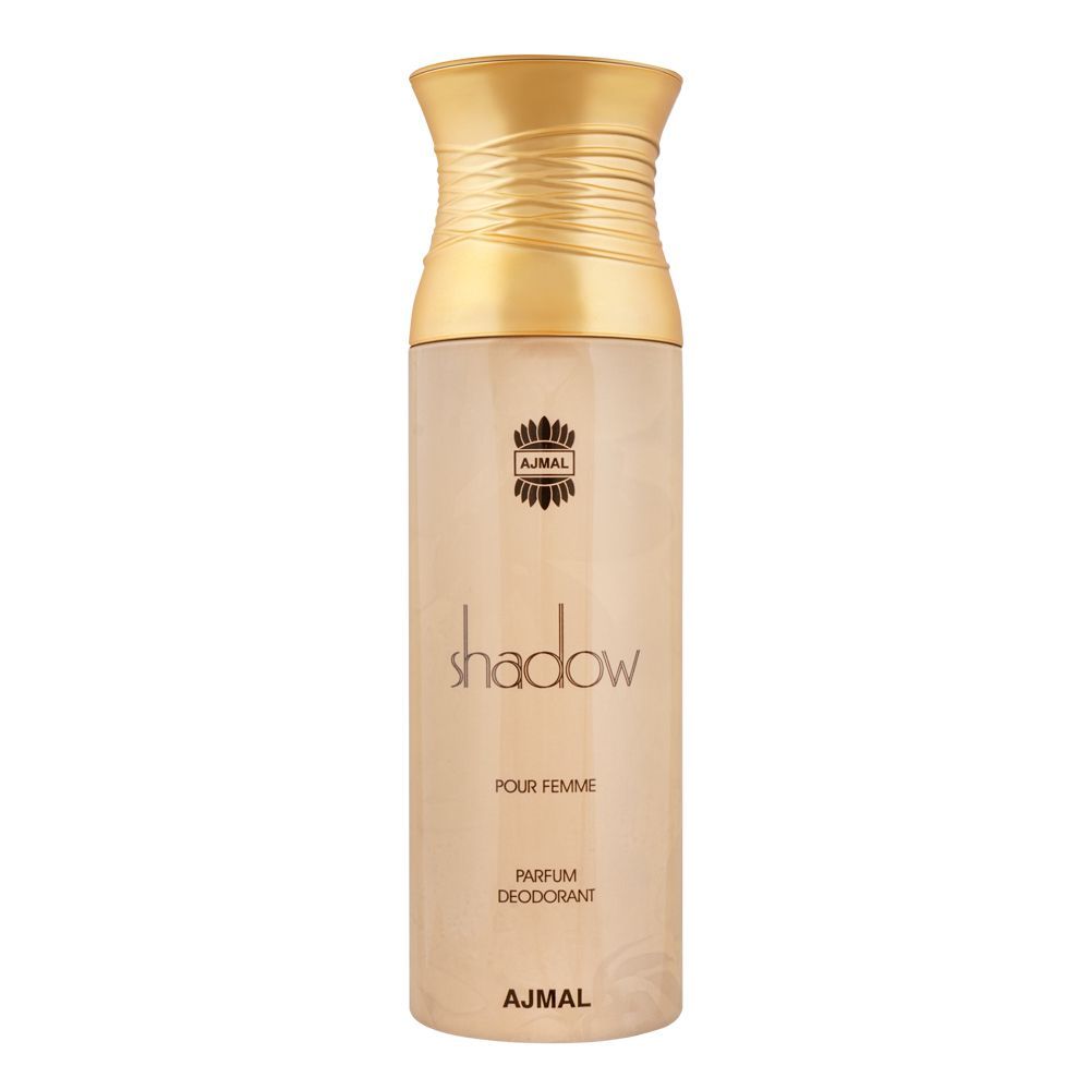Ajmal Shadow Body Spray For Women