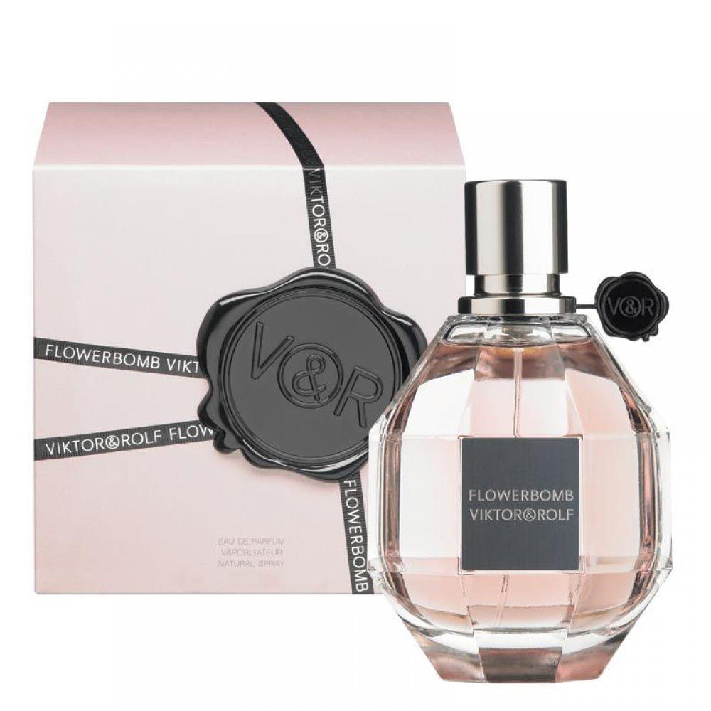 Viktor & Rolf Flowerbomb EDP Perfume For Women 100ml