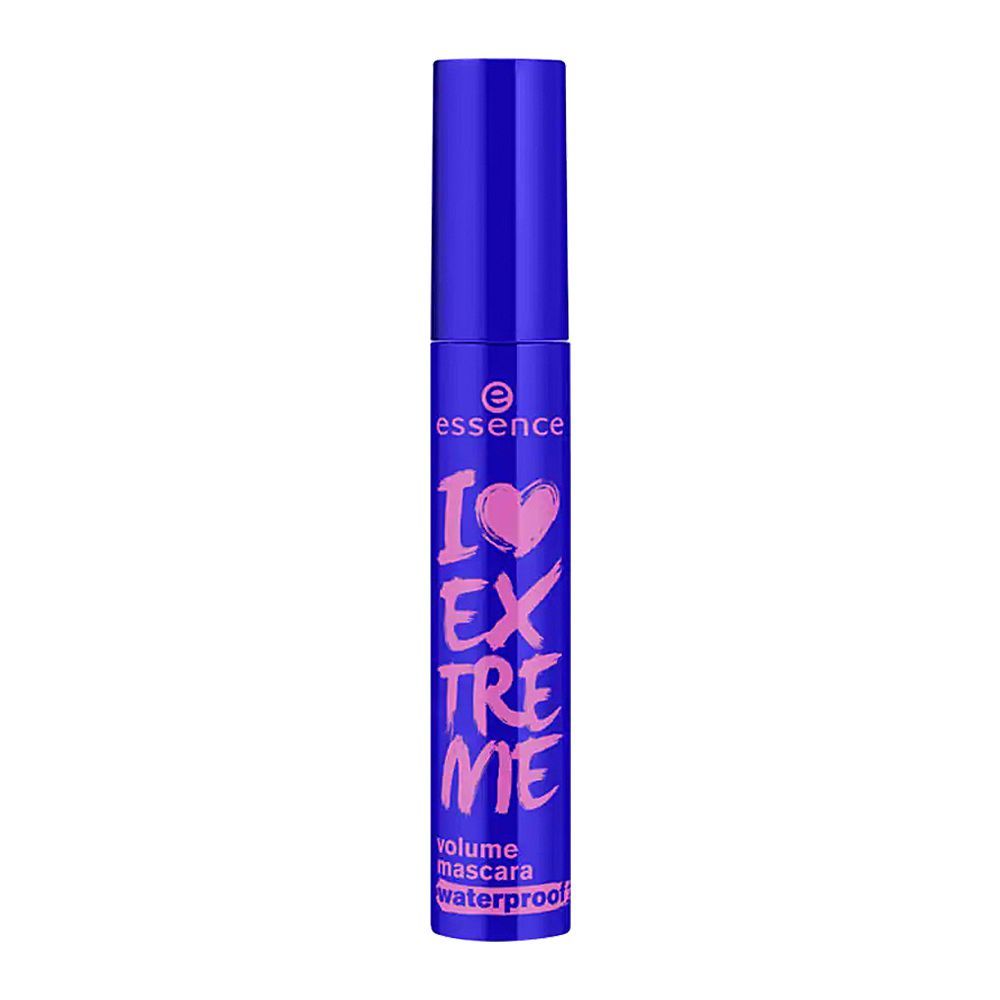 Essence I Love Extreme Volume Mascara, Waterproof