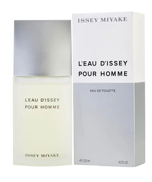 ISSEY MIYAKE L'eau D'issey EDT Perfume For Men 125ml