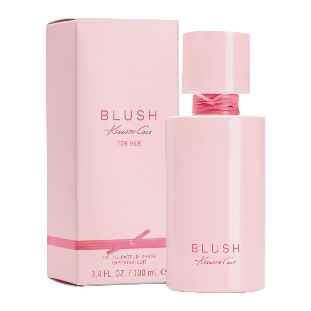 Kenneth Cole Blush EDP Perfume For Women 100ml