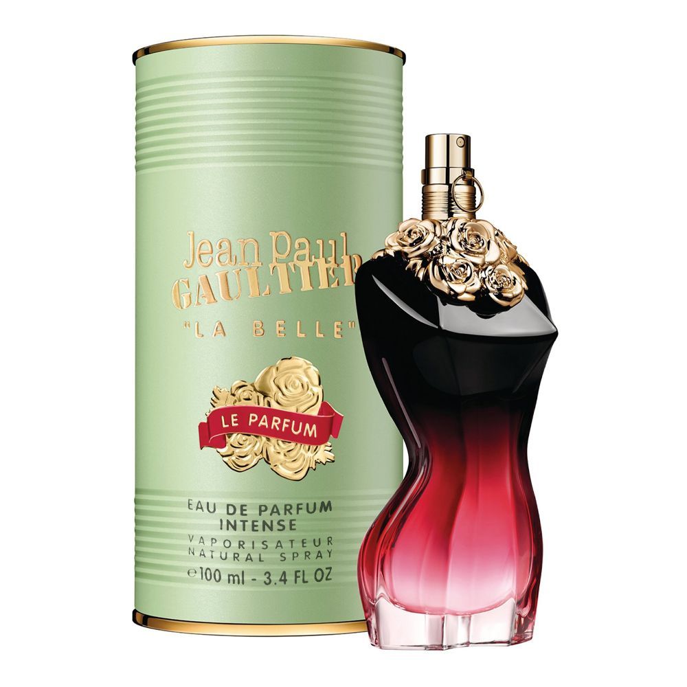 Jean Paul Gaultier La Belle Le Parfum Intense Perfume for Women EDP 100ml