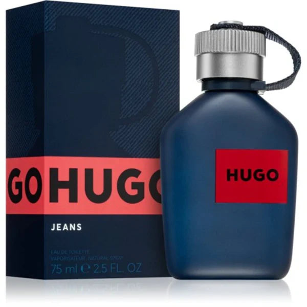 Hugo Boss Jeans EDT Perfume for Men 75ml