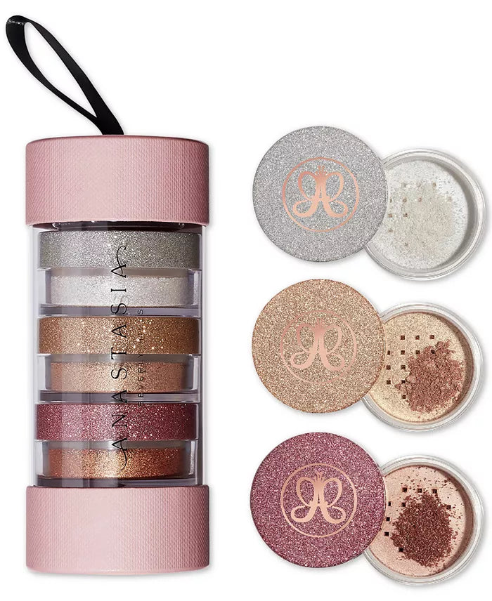 Anastasia Beverly Hills Mini Loose Highlighter Set