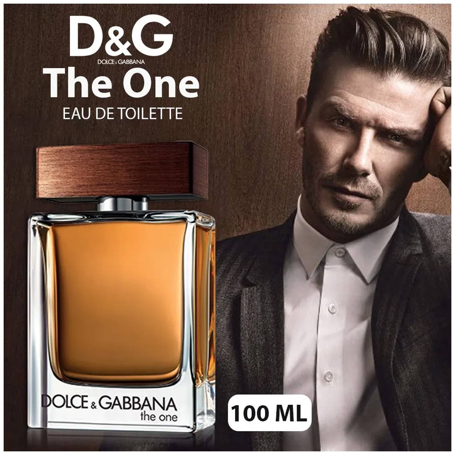 Dolce & Gabbana The One EDT Perfume For Men 100ml