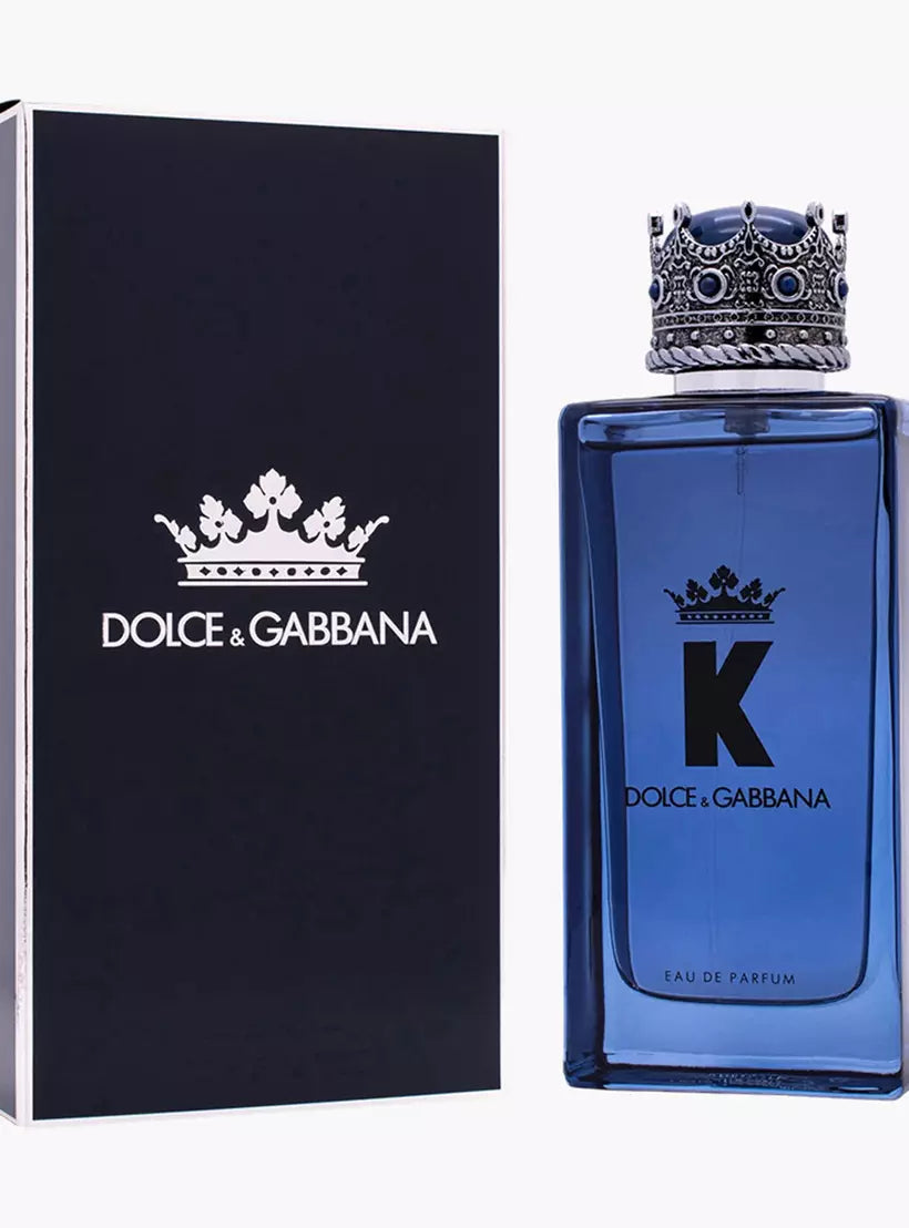 Dolce & Gabbana King EDP Perfume For Men 100ml