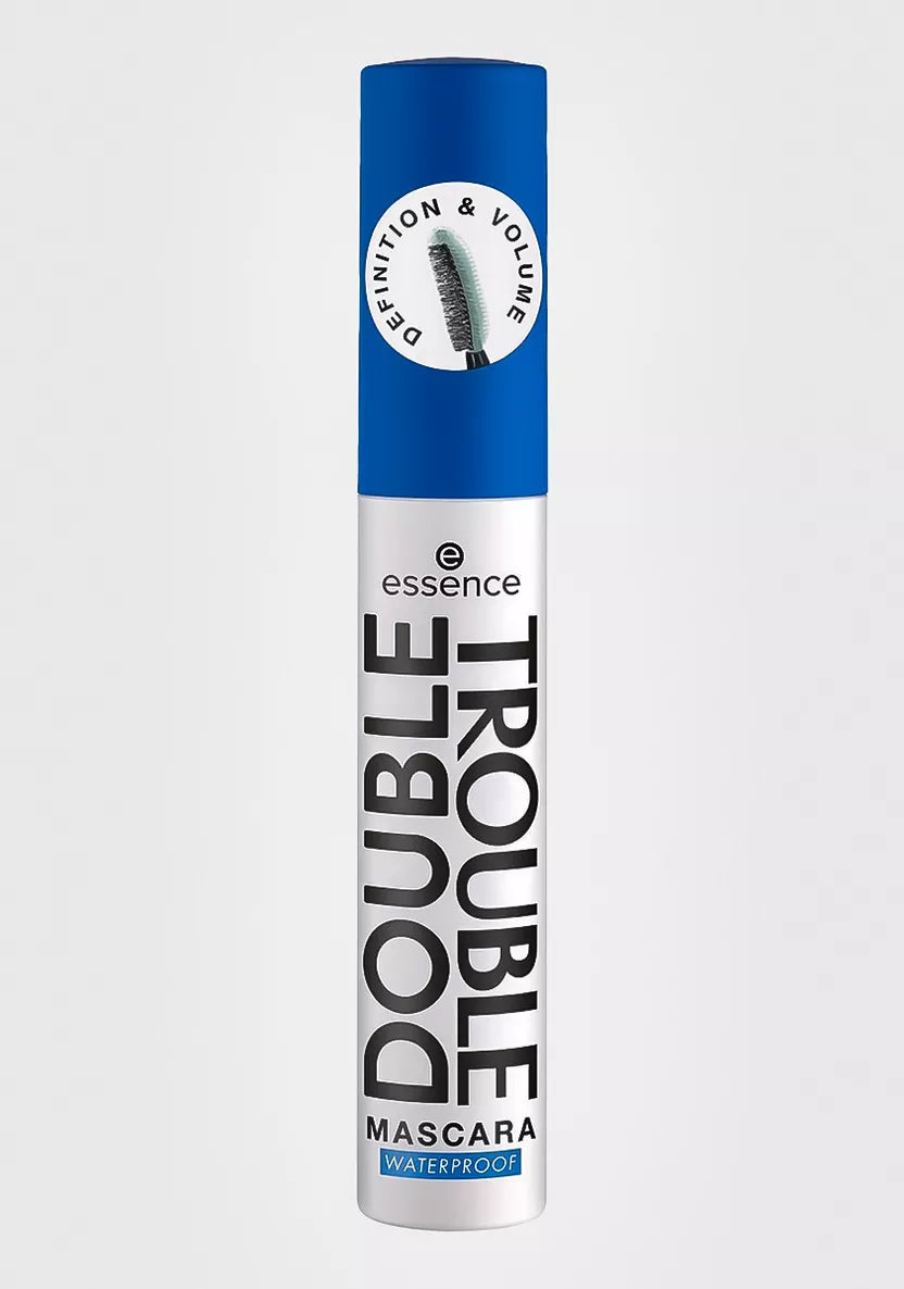 Essence Double Trouble Definition and Volume Mascara 12ml