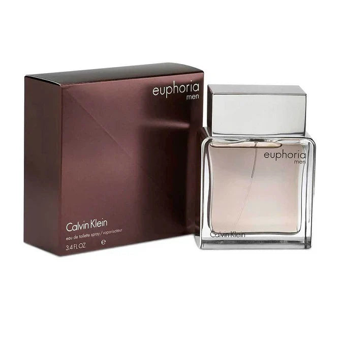 Euphoria By Calvin Klein EDT Perfume for Men 100ml