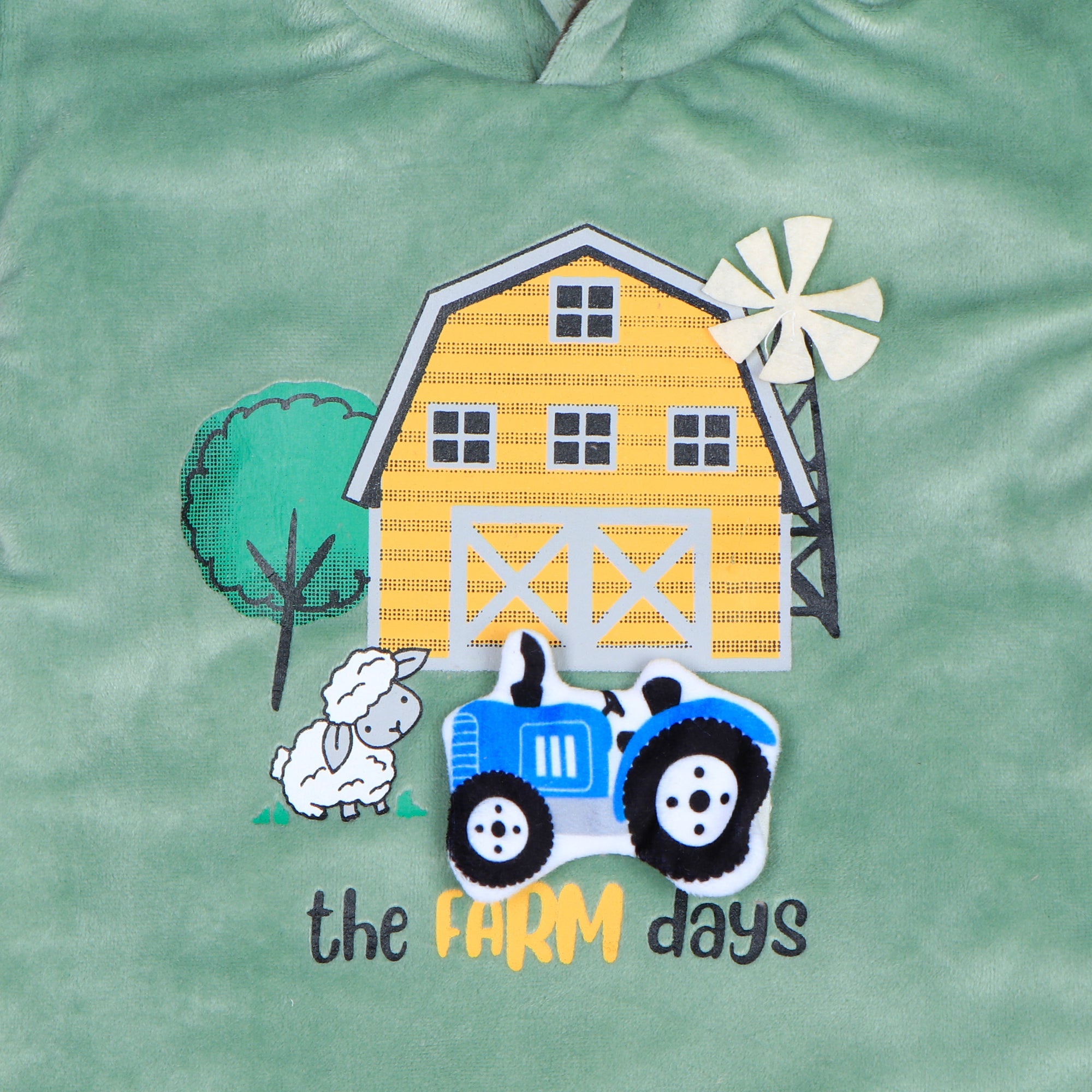 Farm Days Two Piece