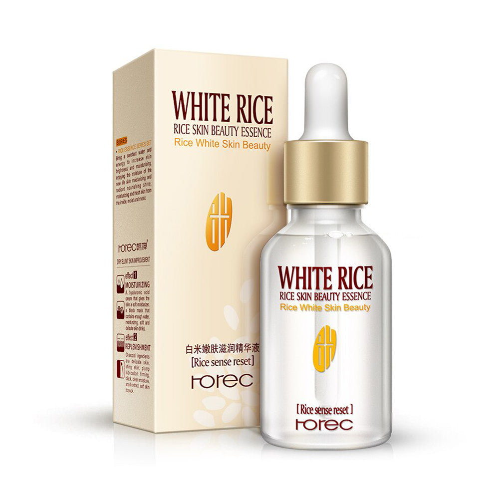 Bioaqua White Rice Serum