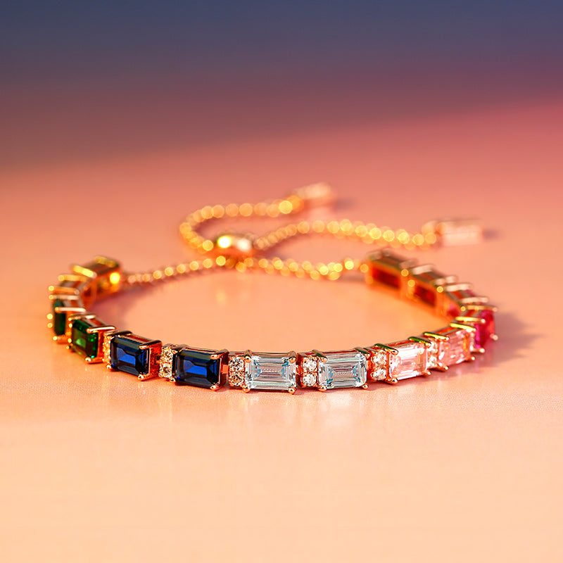 Rainbow Bracelet