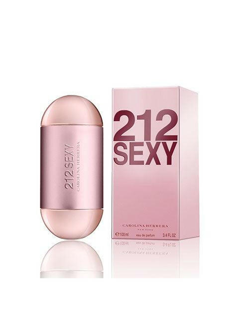 212 Sexy by Carolina Herrera 100ml Eau de Parfum perfume for women - Khayest