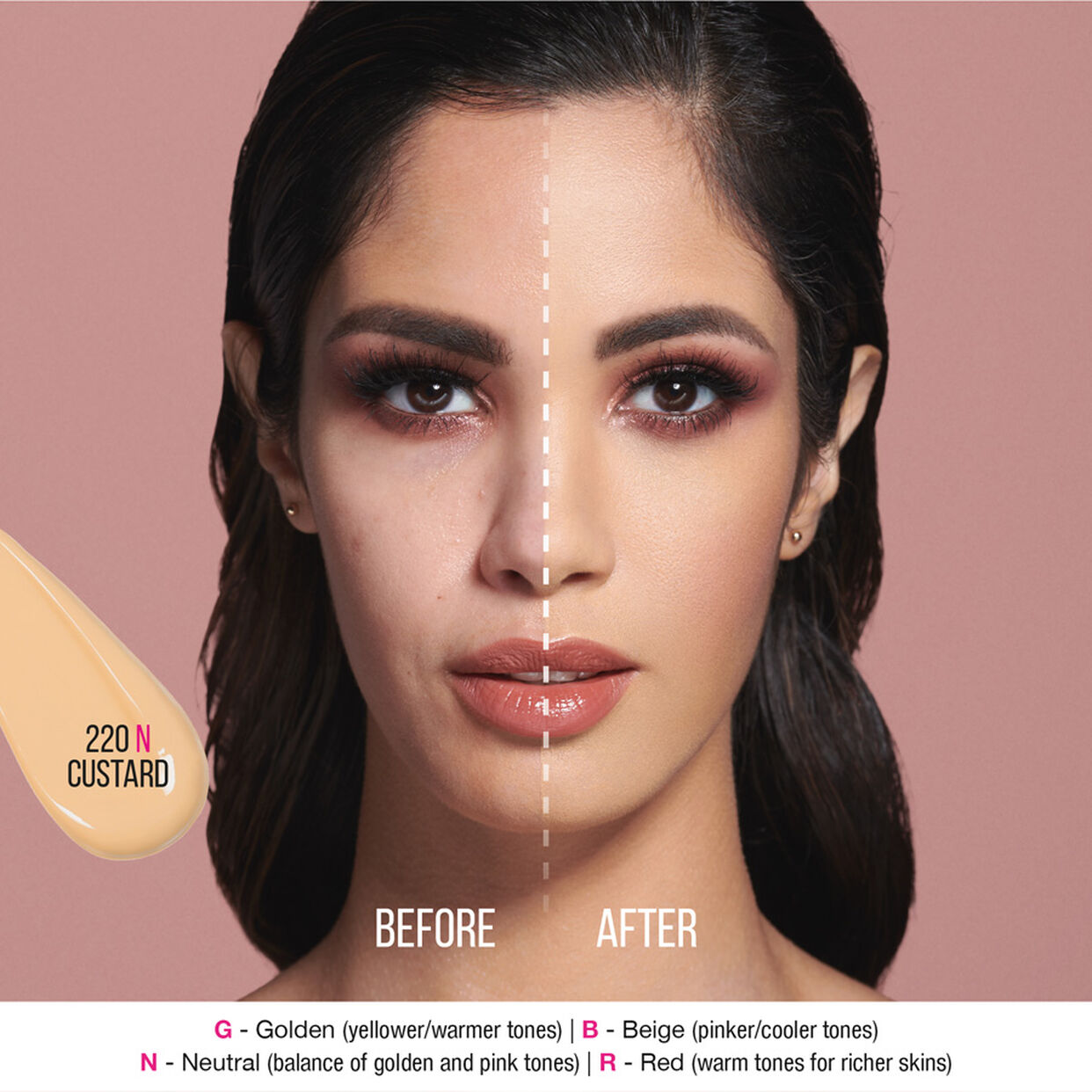 Huda Beauty FauxFilter Full Coverage liquid Foundation 35ml