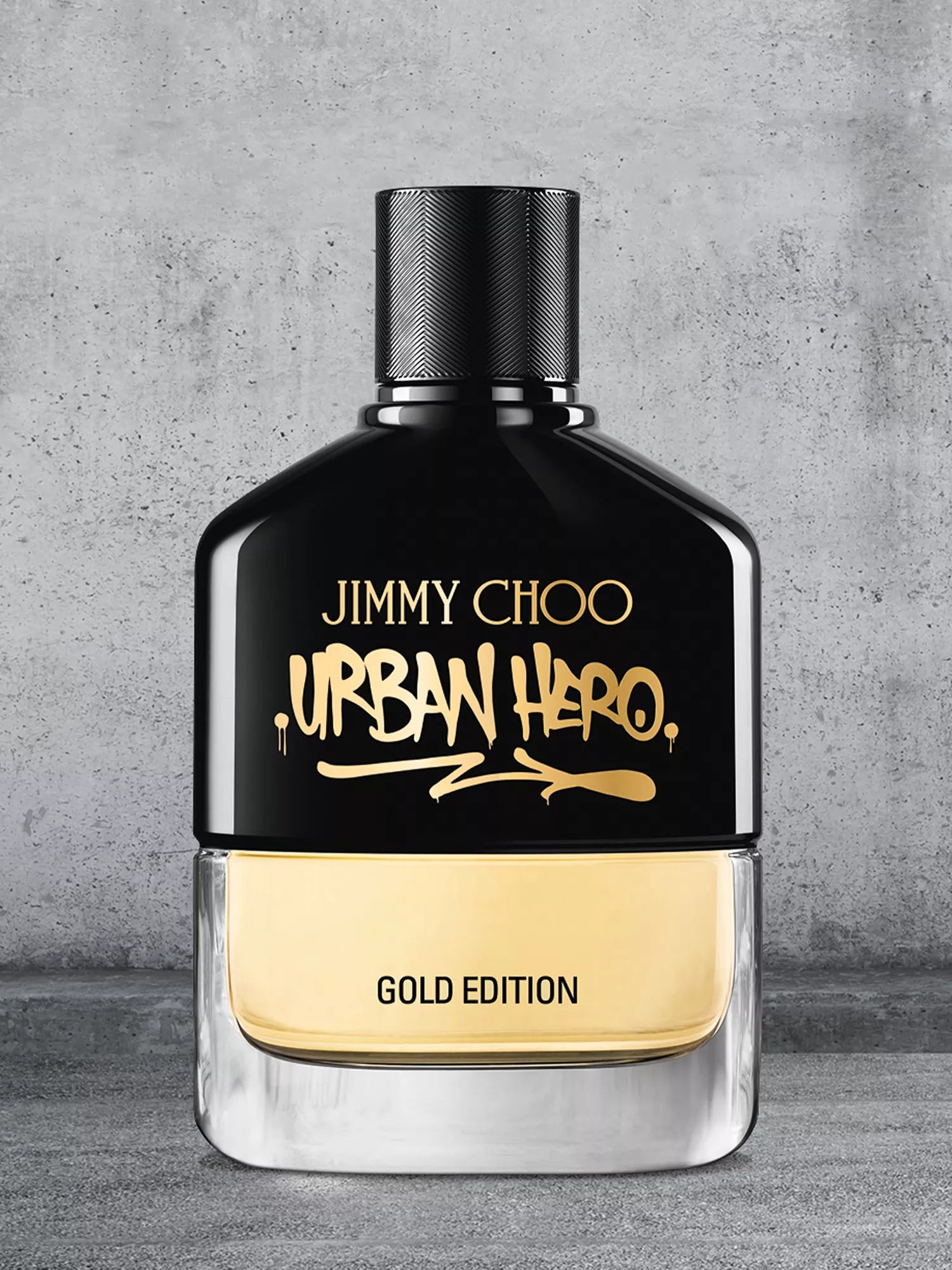 JIMMY CHOO Urban Hero Gold Edition EDP Perfume For Men 100ml
