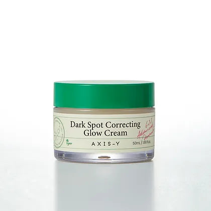 Axis-Y Dark Spot Correcting Glow Face Cream 50ml