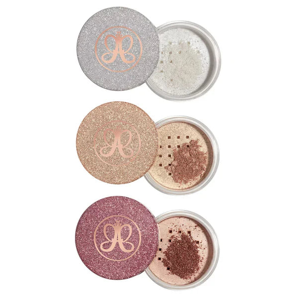 Anastasia Beverly Hills Mini Loose Highlighter Set