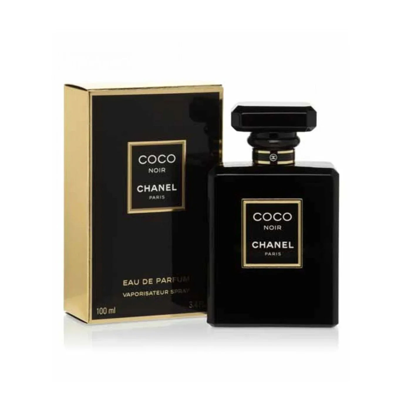 COCO Noir By Chanel EDP Perfume for Women 100ml