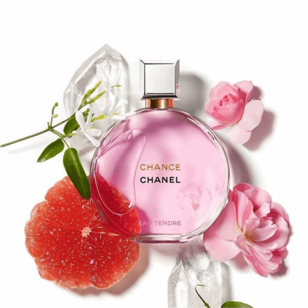 Chance Channel EAU Tendre EDP Perfume for Women 100ml