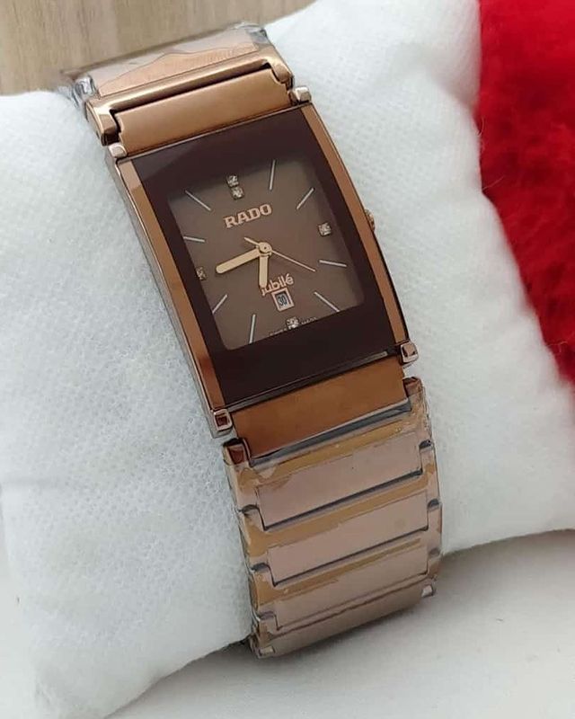 Rado Integral Luxury