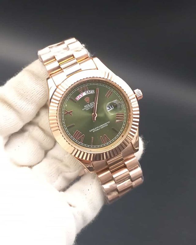 Rolex Perpetual