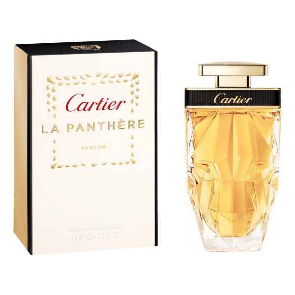 Cartier La Panthere PARFUM Perfume for Women 75ml