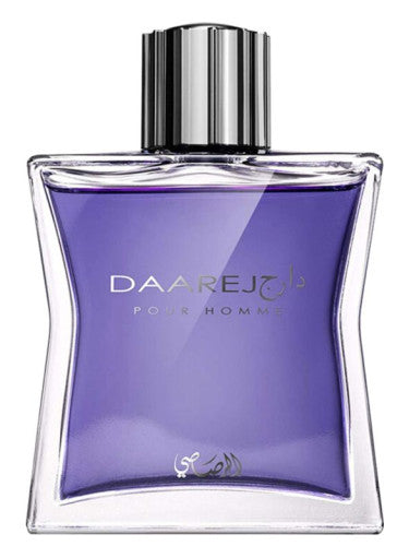 Daarej Pour Homme By Rasasi EDP Perfume for Men 100ml