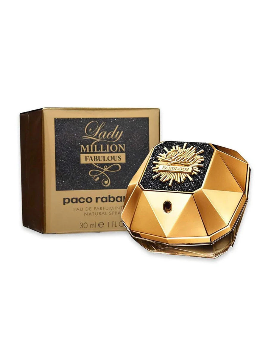 Lady Million Fabulous EDP intense Perfume For Women 80ml