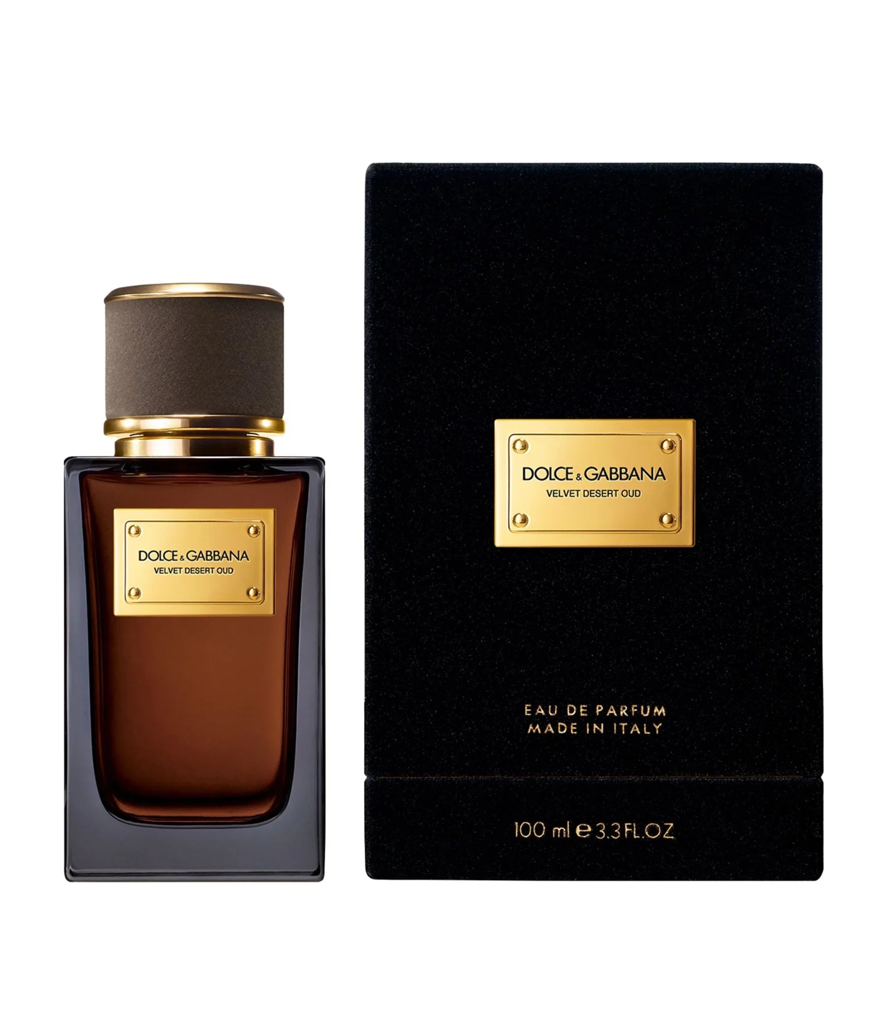 Dolce & Gabbana Velvet Desert Oud EDP Perfume for Men 100ml