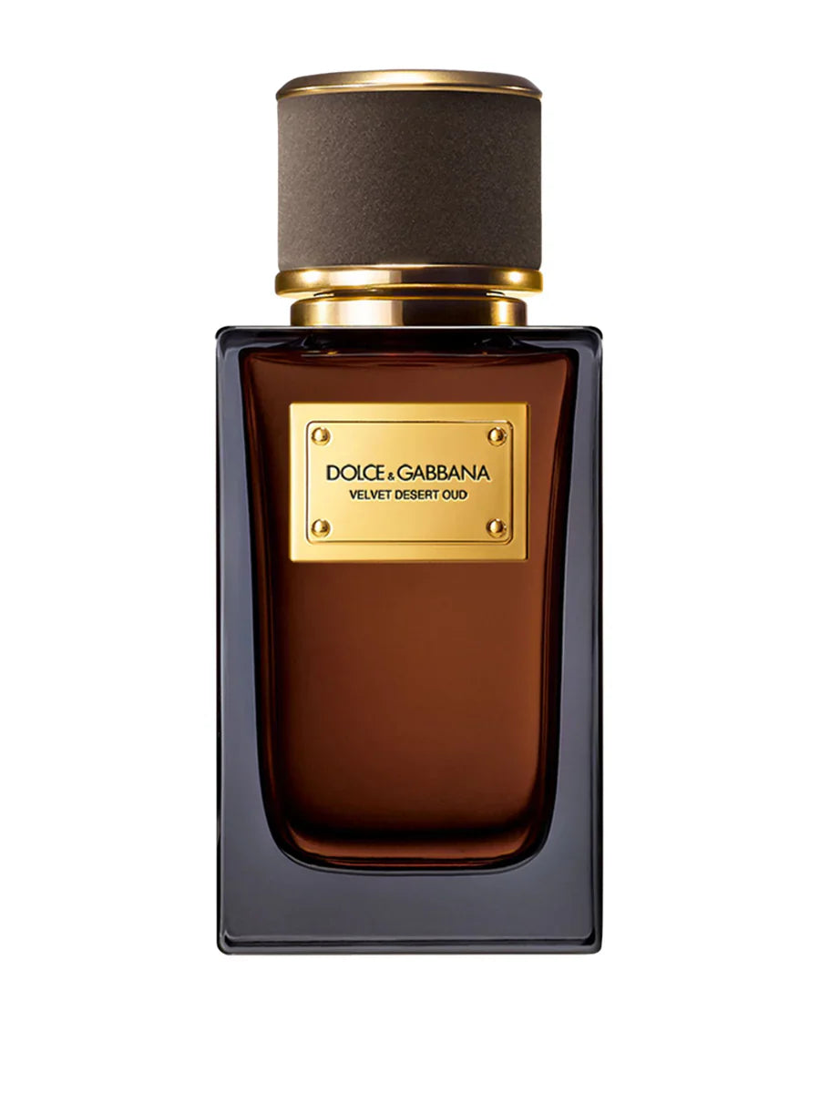 Dolce & Gabbana Velvet Desert Oud EDP Perfume for Men 100ml