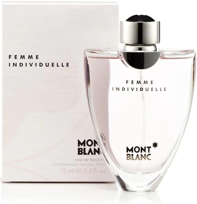 Mont Blanc Femme Individuelle EDT Perfume for Women 75ml