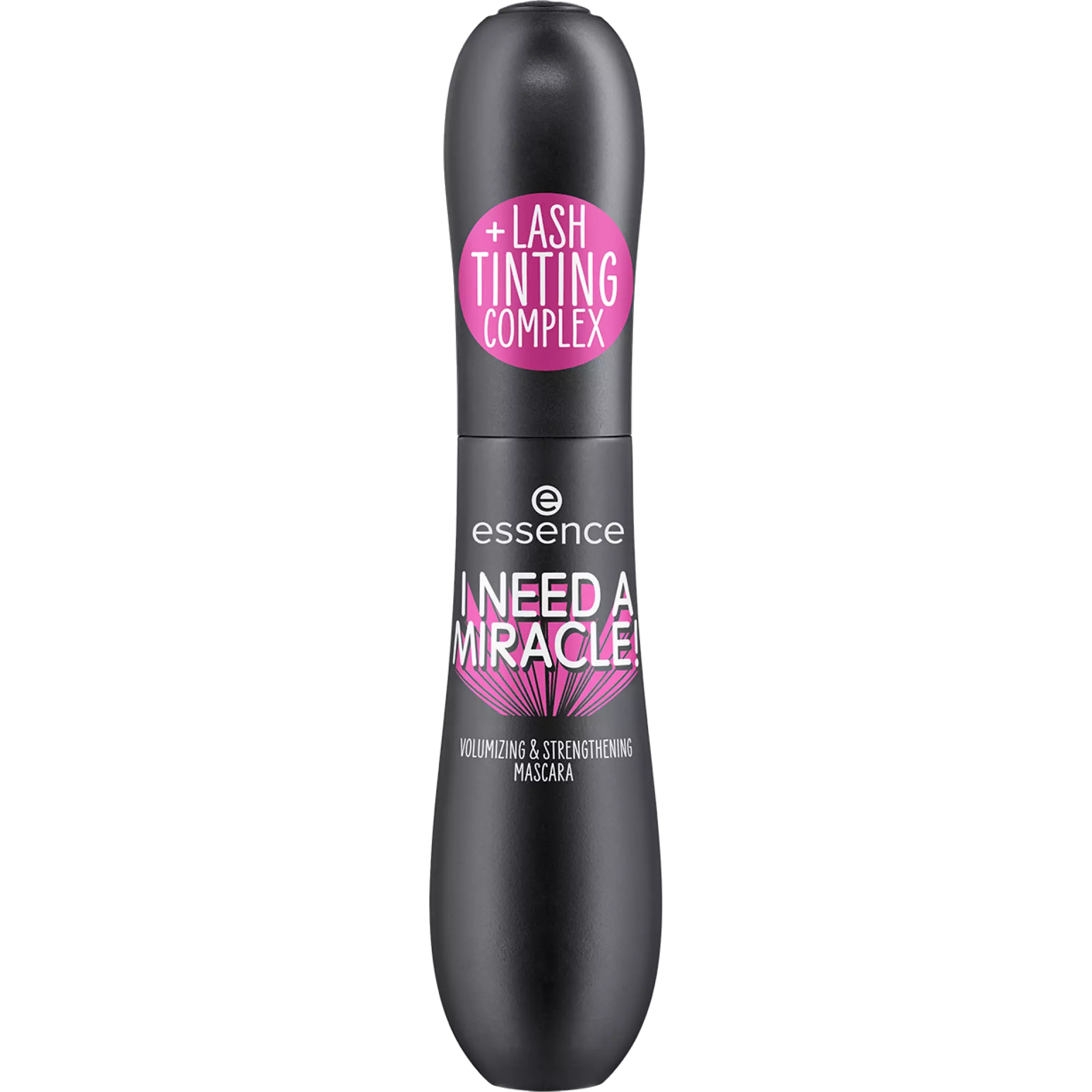 Essence I Need A Miracle Volumizing & Strengthening Mascara