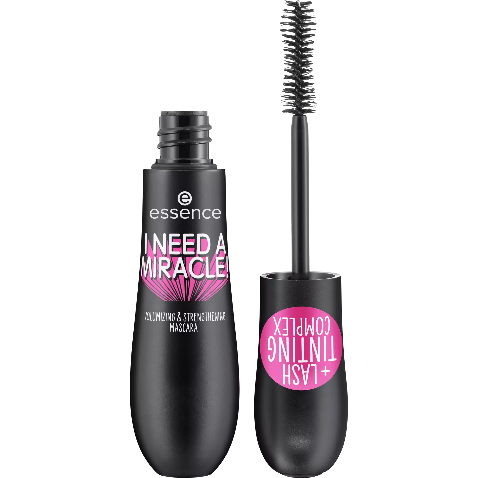 Essence I Need A Miracle Volumizing & Strengthening Mascara