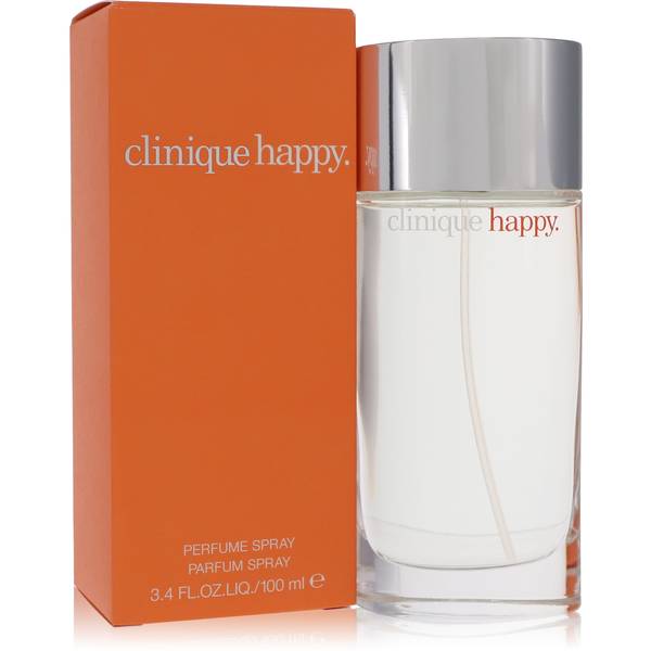 Clinique Happy EDP Perfume For Woman 100ml