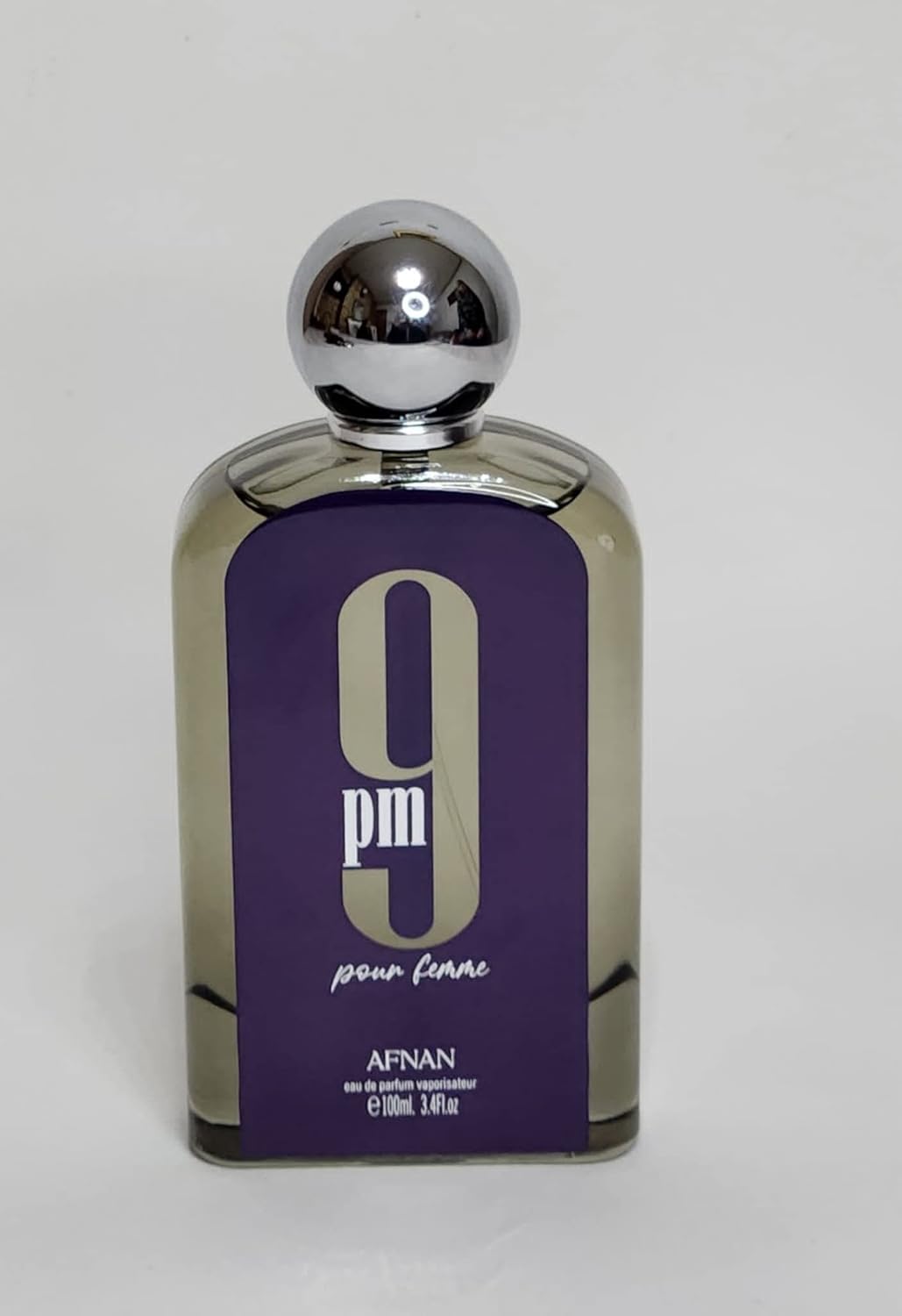 9PM By Afnan EDP Perfume for Women 100ml