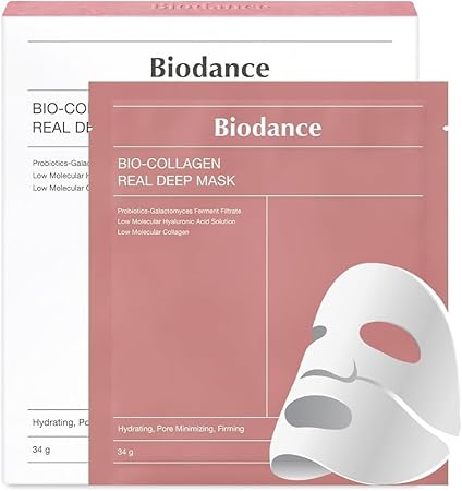 BIO DANCE Face Sheet Mask