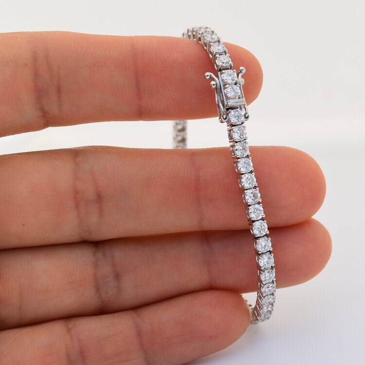 Diamond Tennis Bracelet
