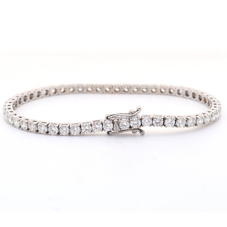 Diamond Tennis Bracelet