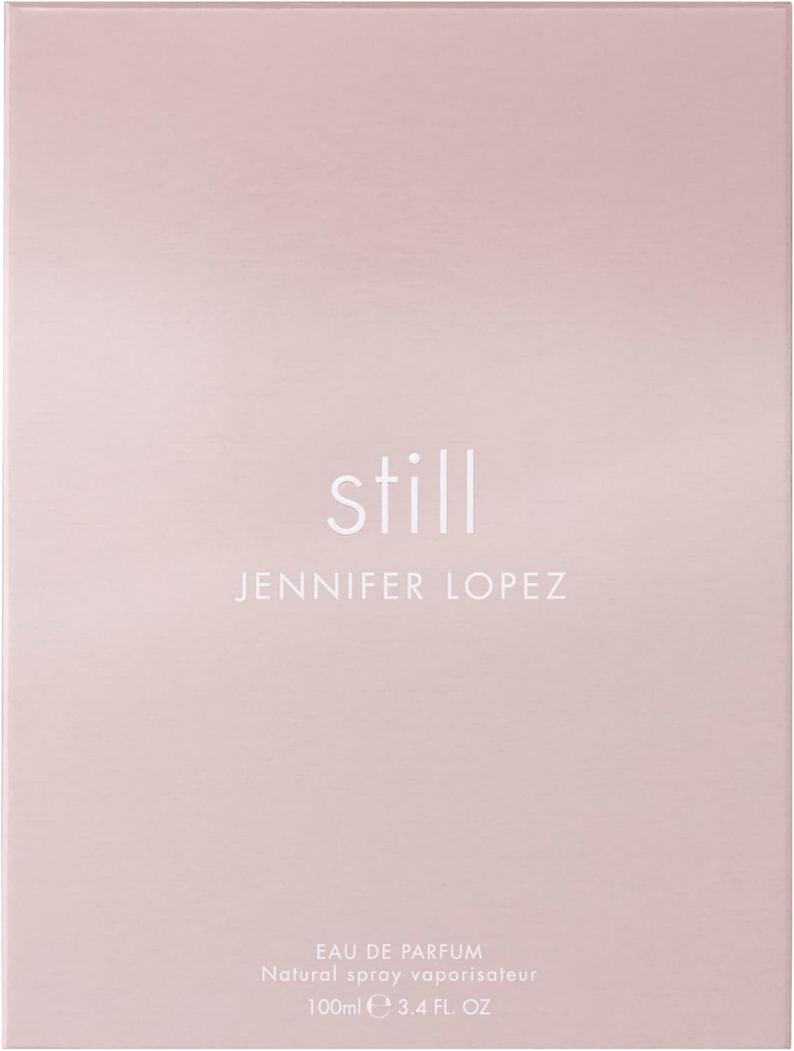 Still By Jennifer Lopez EDP Perfume for Women 100ml