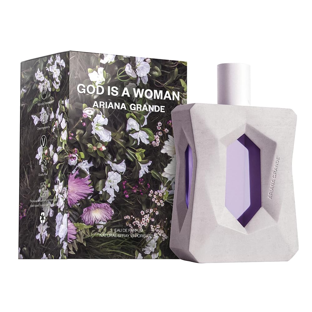 Ariana Grande God is a Woman EDP Perfume for Women 100ml
