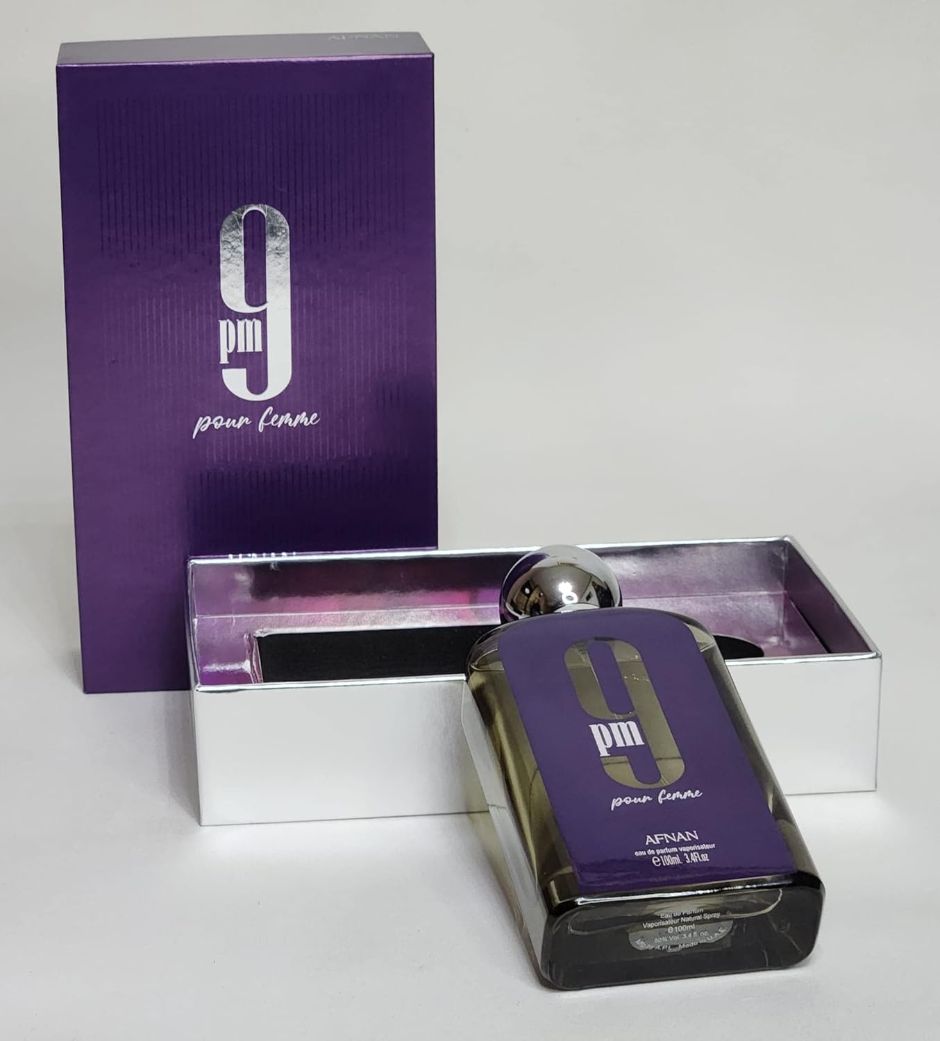 9PM By Afnan EDP Perfume for Women 100ml