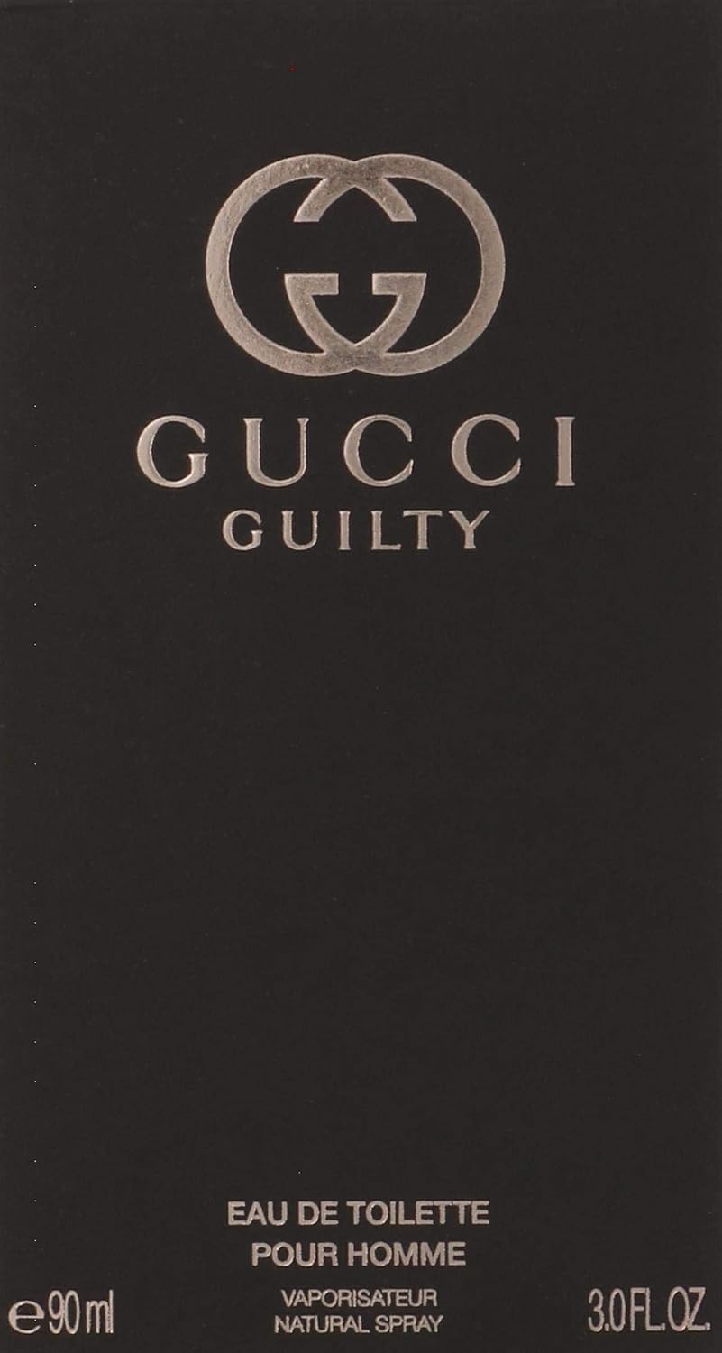 Gucci Guilty Pour Homme EDT Perfume for Women 90ml