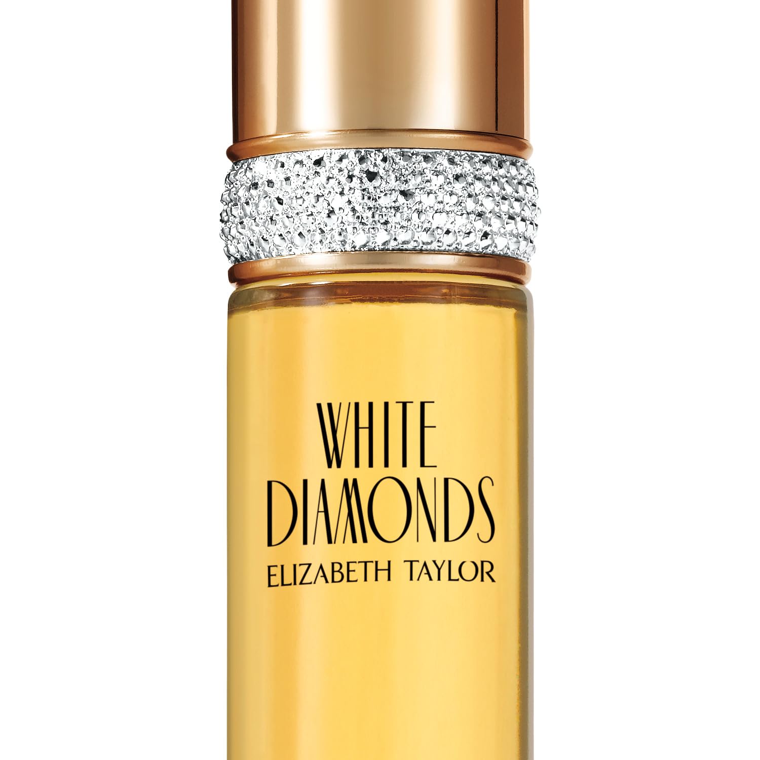 White Diamond By Elizabeth Tailor EDT Perfume for Women 100ml
