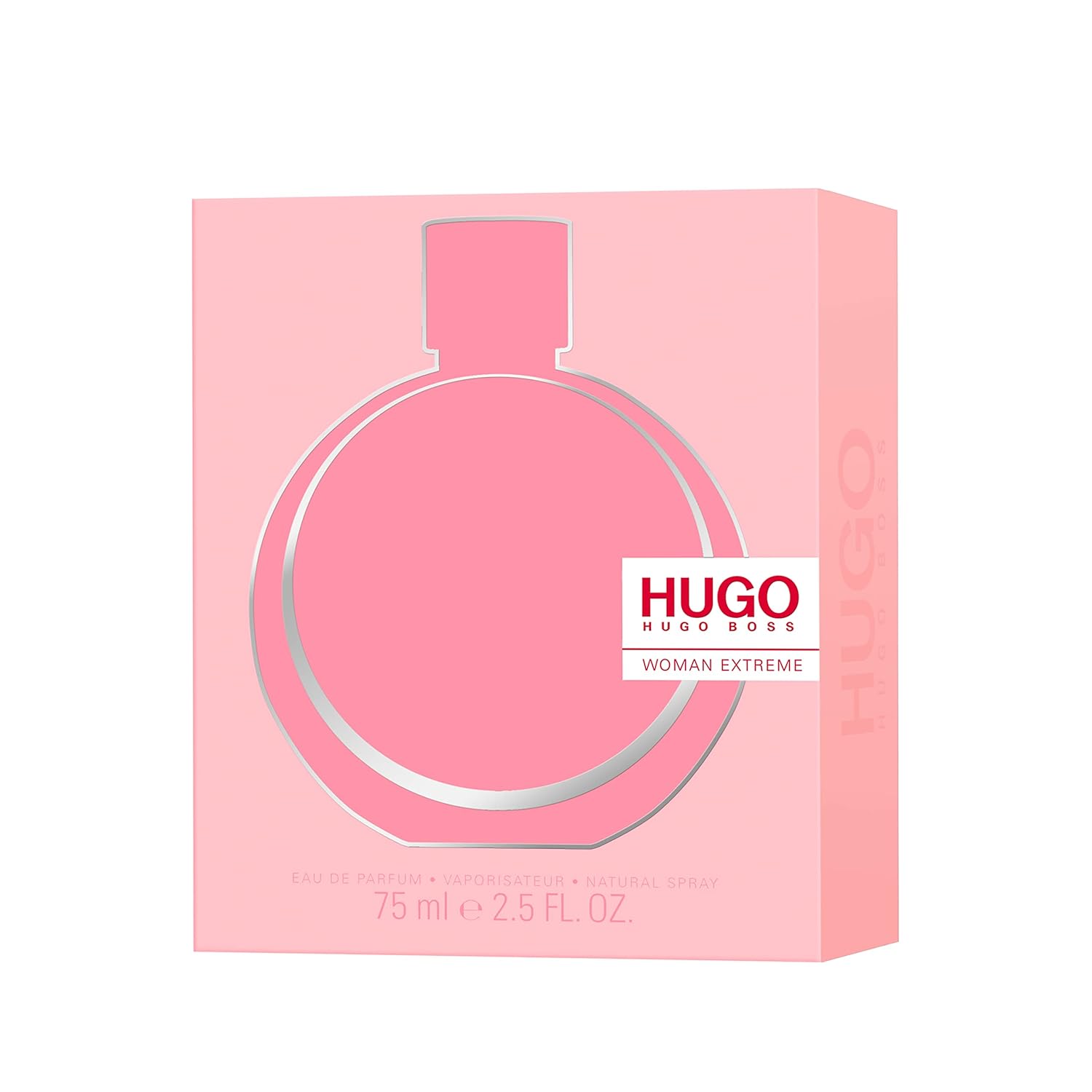 Hugo Boss WOMAN EXTREME Eau de Parfum, 2.5 Fl Oz