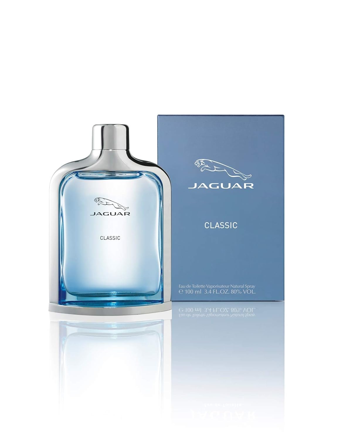 Jaguar Classic Blue EDT Perfume for Men 100ml